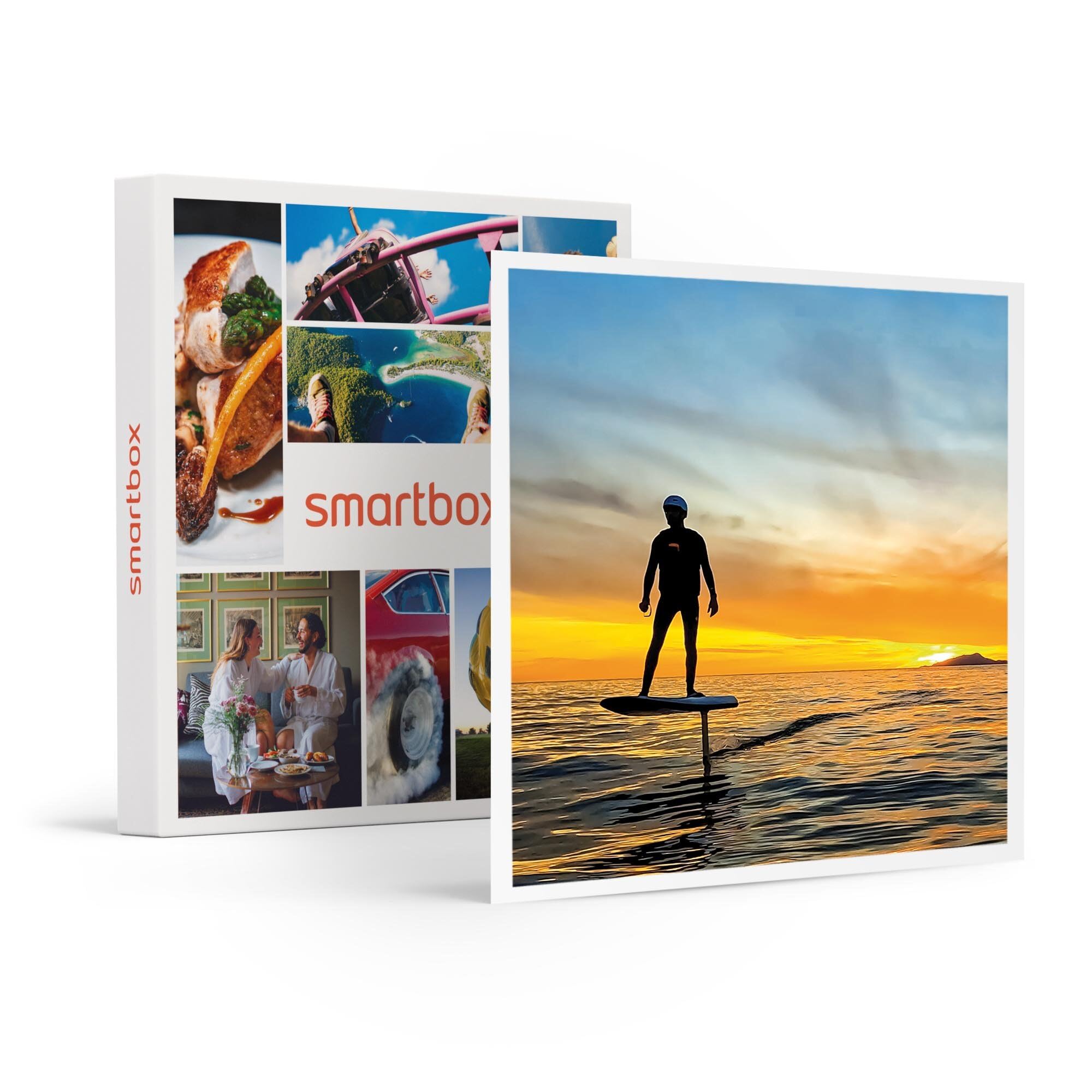 SmartBox - 1-Hour Fliteboard Lesson in Capri - Unique Gift for Men & Women - Fun Water Sports Experience - Perfect for Birthdays, Anniversaries & Adventure Lovers