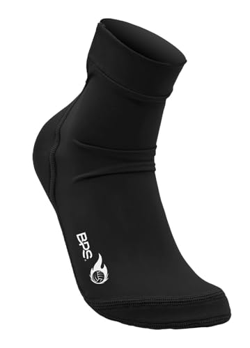 02 Black With Rubber Grip Soles