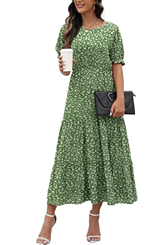 Ld Green White
