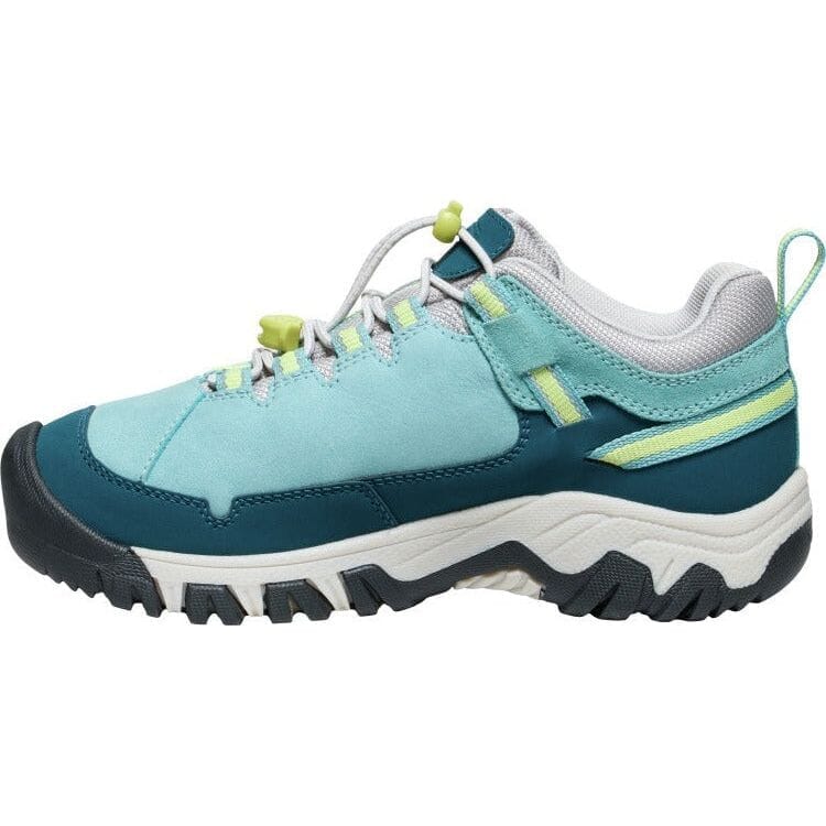 KEEN TARGHEE IV Waterproof Hiking Shoes for Kids - Outdoor Adventure & Trail Walking Footwear for Boys & Girls - Perfect for Camping, Hiking, and Mountain Exploration