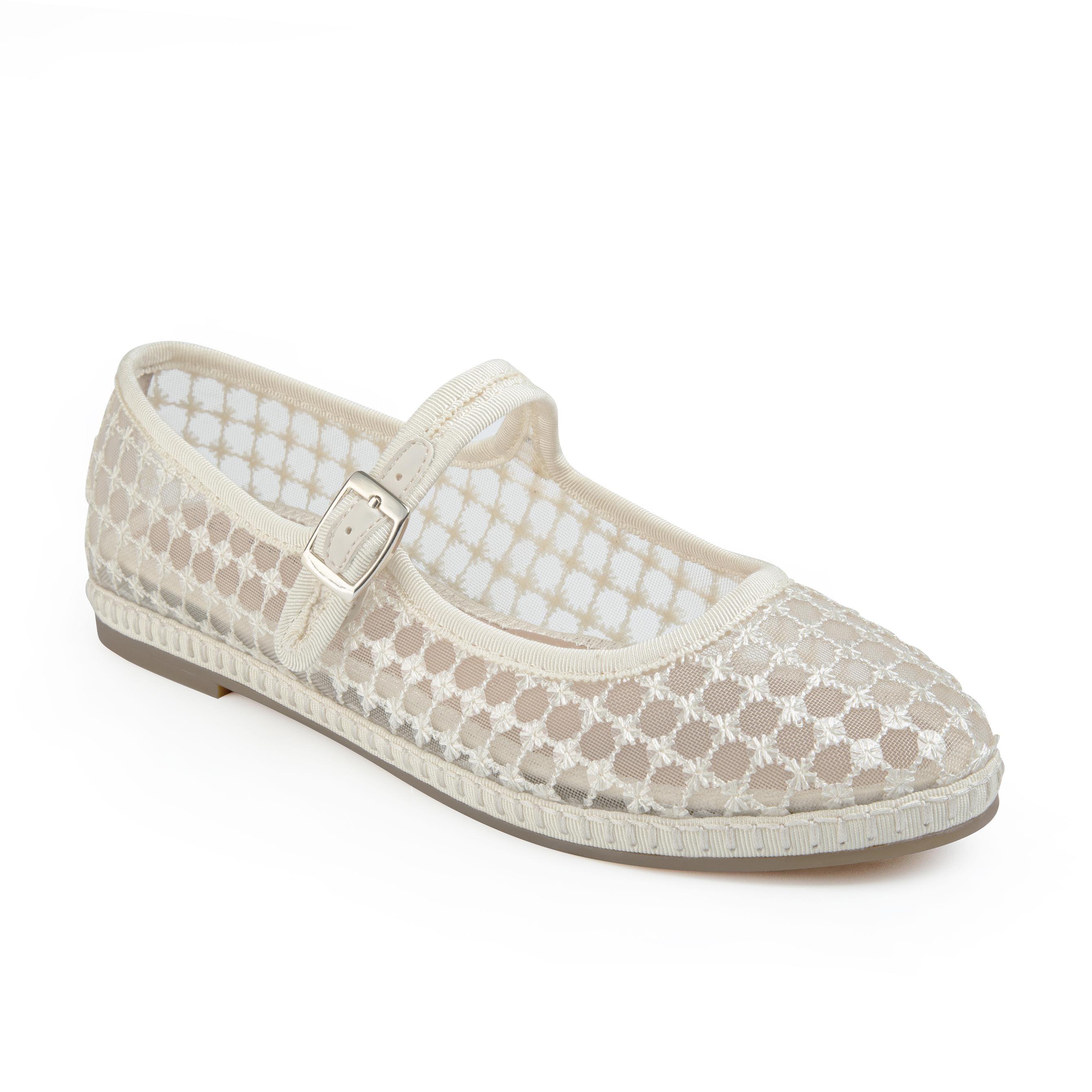 Gracie Mary Jane Flat Shoes for Women - Comfortable & Stylish Ballet Flats - Perfect for Work, School, and Casual Outfits