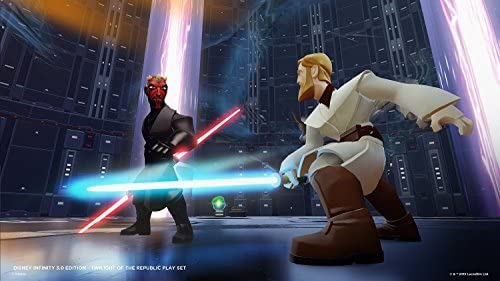 Disney Infinity 3.0 Edition Star Wars Darth Maul Action Figure - Collectible Toy for Kids & Adults | Perfect for Gaming, Display & Star Wars Fans Collection