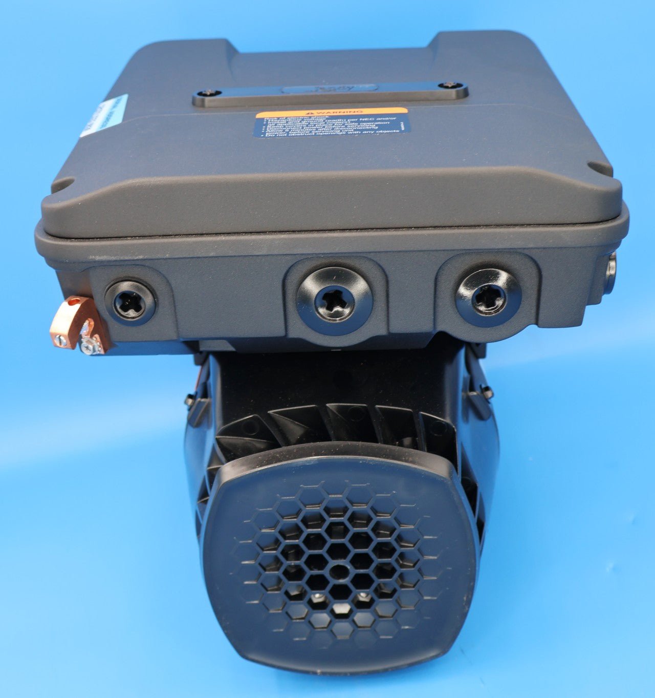 Jandy DV2A 2.2HP Variable Speed Pool Pump Motor with Drive - R0890100 - Energy Efficient Swimming Pool Pump Replacement for Inground Pools