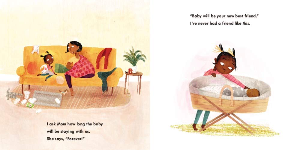 Big Sister Time! (My Time) - Fun Sibling Bonding Activity for Kids & Family Quality Time