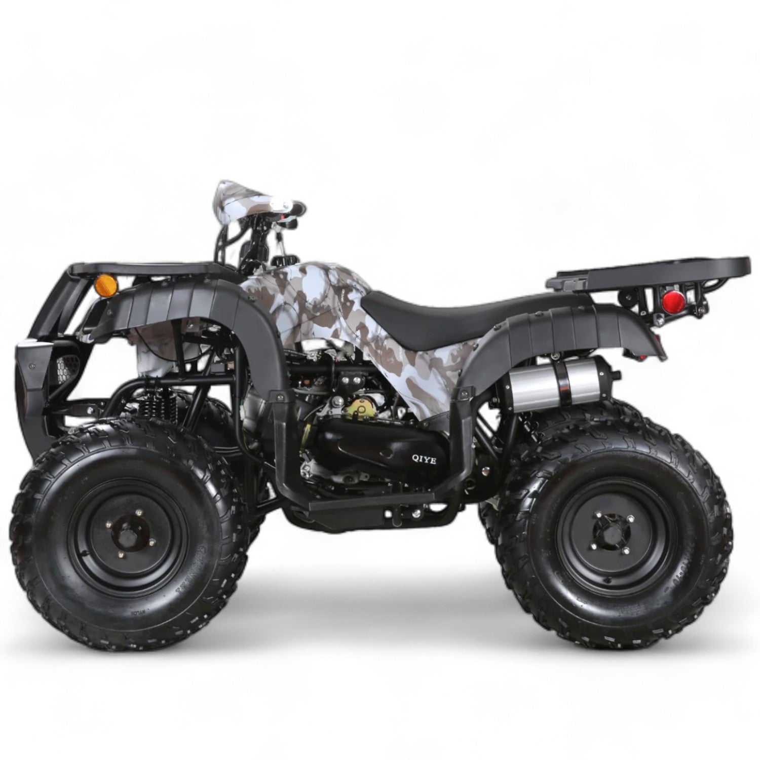 Coolster DX2 150cc Utility Full Size ATV for Adults - Powerful 4-Stroke Engine, Automatic Transmission, Off-Road Adventure & Farm Work (Perfect for Trail Riding, Hunting & Outdoor Activities)