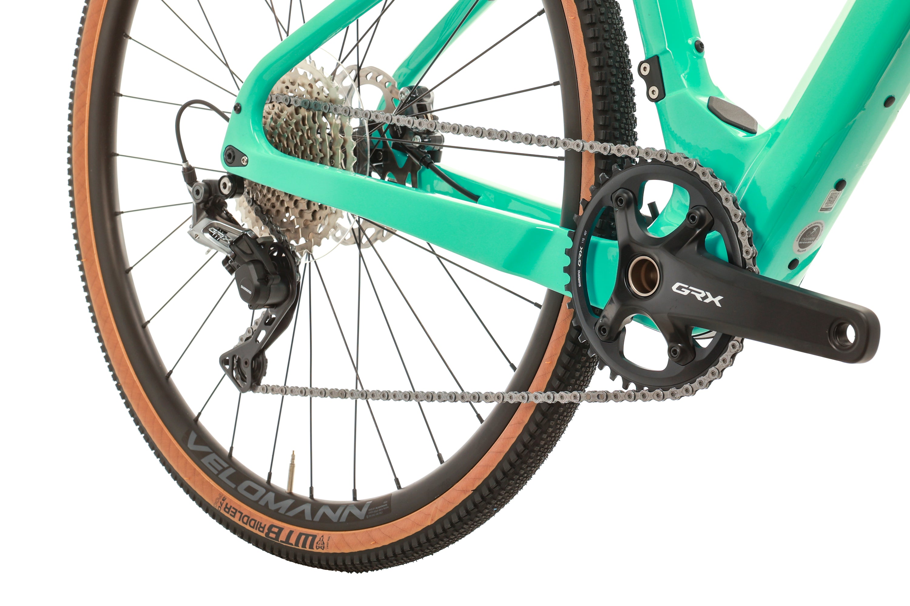 Bianchi Arcadex GRX810 Gravel Bike 2022 - X Small Size - Perfect for Off-Road Adventures & Commuting