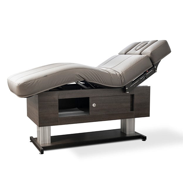 Gharieni MO1 Max High Performance Professional Massage Treatment Bed - Medium Width for Spa, Clinic & Wellness Centers