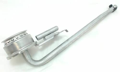 Depadmen Gas Range Top Burner Replacement Part - Compatible with 316039003 - Perfect for Kitchen Stove Repair & Maintenance
