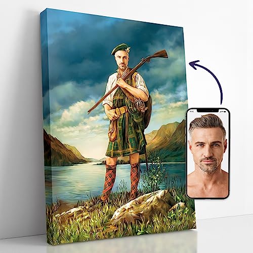 The Scottish Highlander