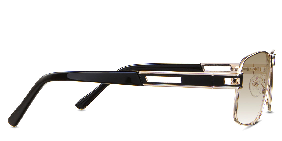 Polarized Prescription Sunglasses for Men - UV Protection, Stylish & Durable Frames - Perfect for Driving, Fishing & Outdoor Activities