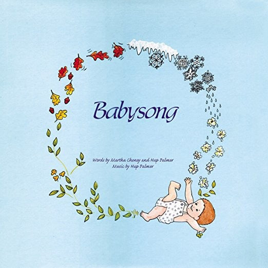 BabySong CD - Soothing Lullabies & Nursery Rhymes for Newborns & Toddlers | Perfect for Bedtime, Naptime & Relaxation