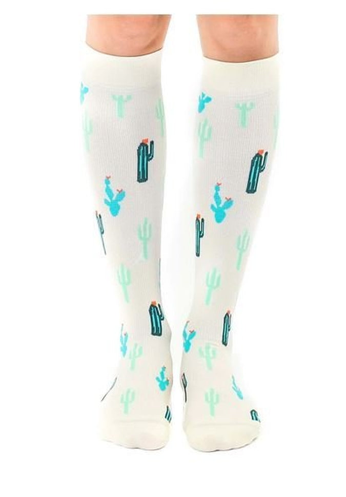 Premium Living Royal Compression Socks for Women & Men - 15-20 mmHg Graduated Support for Circulation, Travel & Recovery - Best for Nurses, Athletes & Long Flights (3 Pairs)