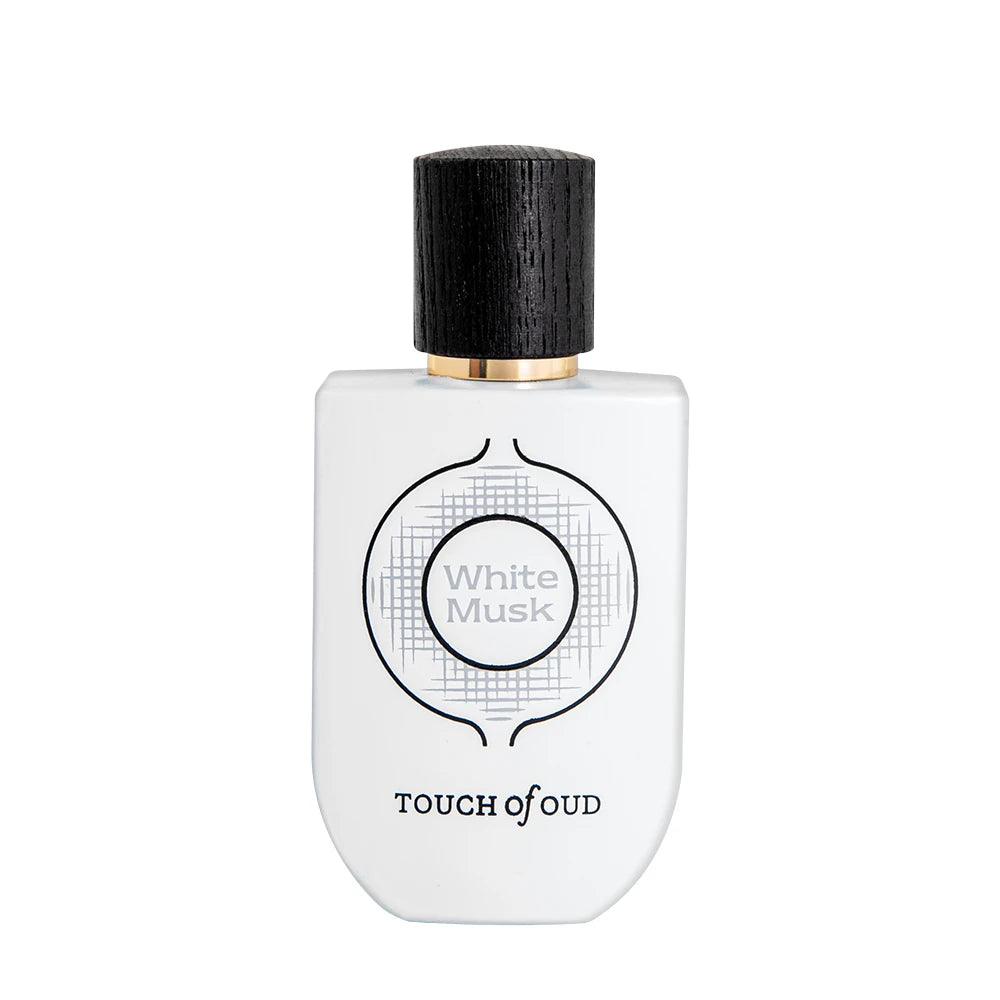 White Musk Eau de Parfum for Women - 60ml Floral Fragrance Perfume Spray - Long Lasting Luxury Scent for Date Night, Office & Special Occasions
