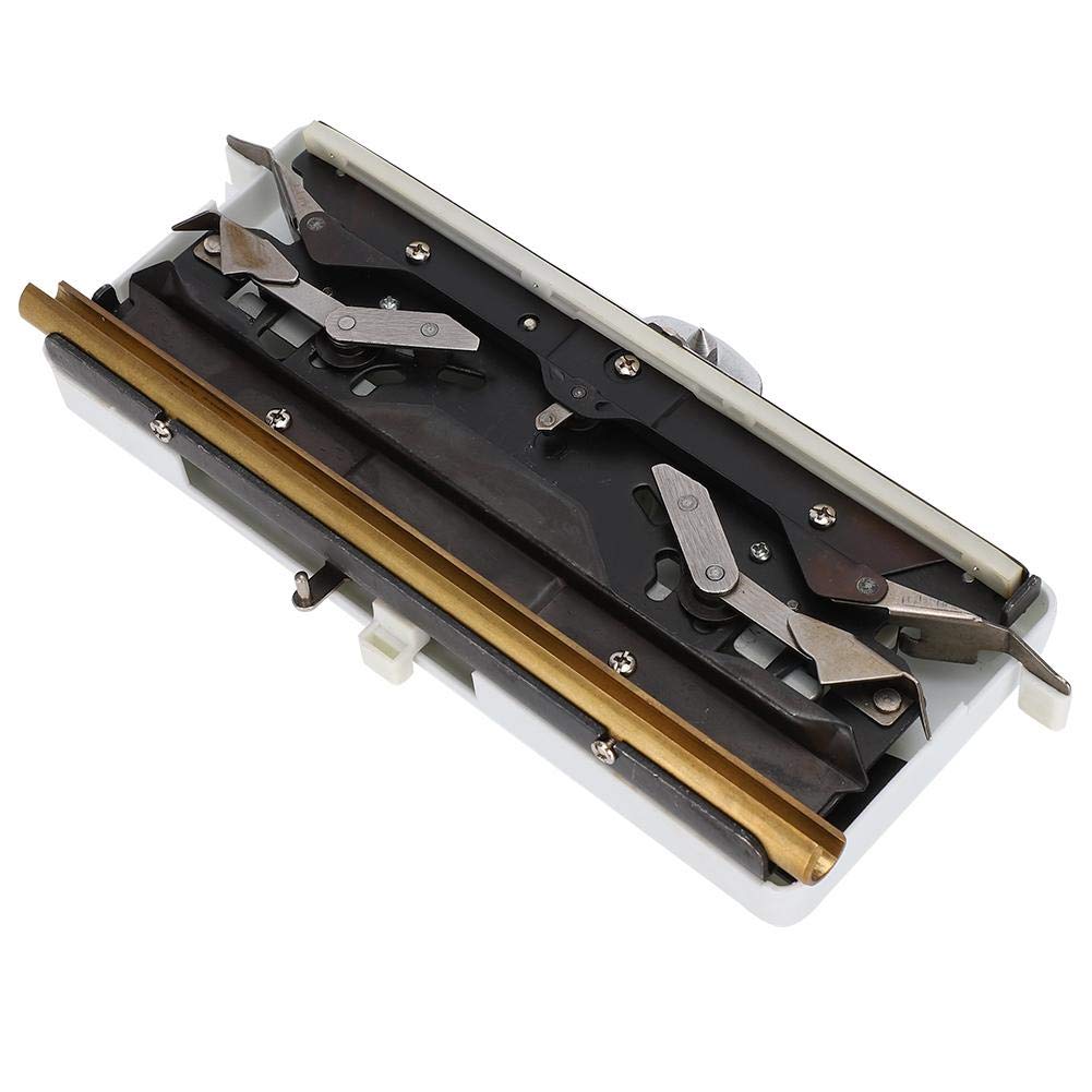 Professional Reliable Knitting Machine Head - Ichiias Sewing Machine Accessories for Home Use | Perfect for DIY Projects, Clothing Repair & Textile Crafts