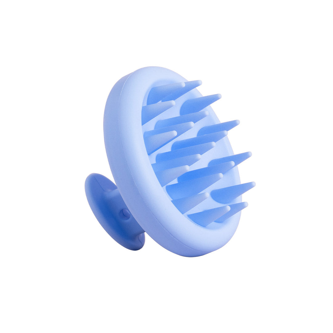 ROH Scalp Scrub Brush - Exfoliating & Massaging Hair Care Tool for Dandruff & Itchy Scalp Relief - Perfect for Shower & Spa Use