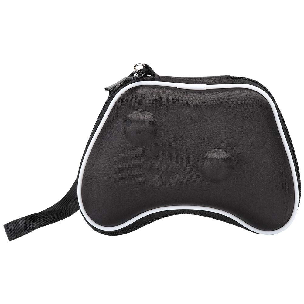 PUSOKEI Xbox Game Console Bag - Portable Hard Pouch Case for One Controller, Perfect for Travel, Storage, and Gaming On-the-Go