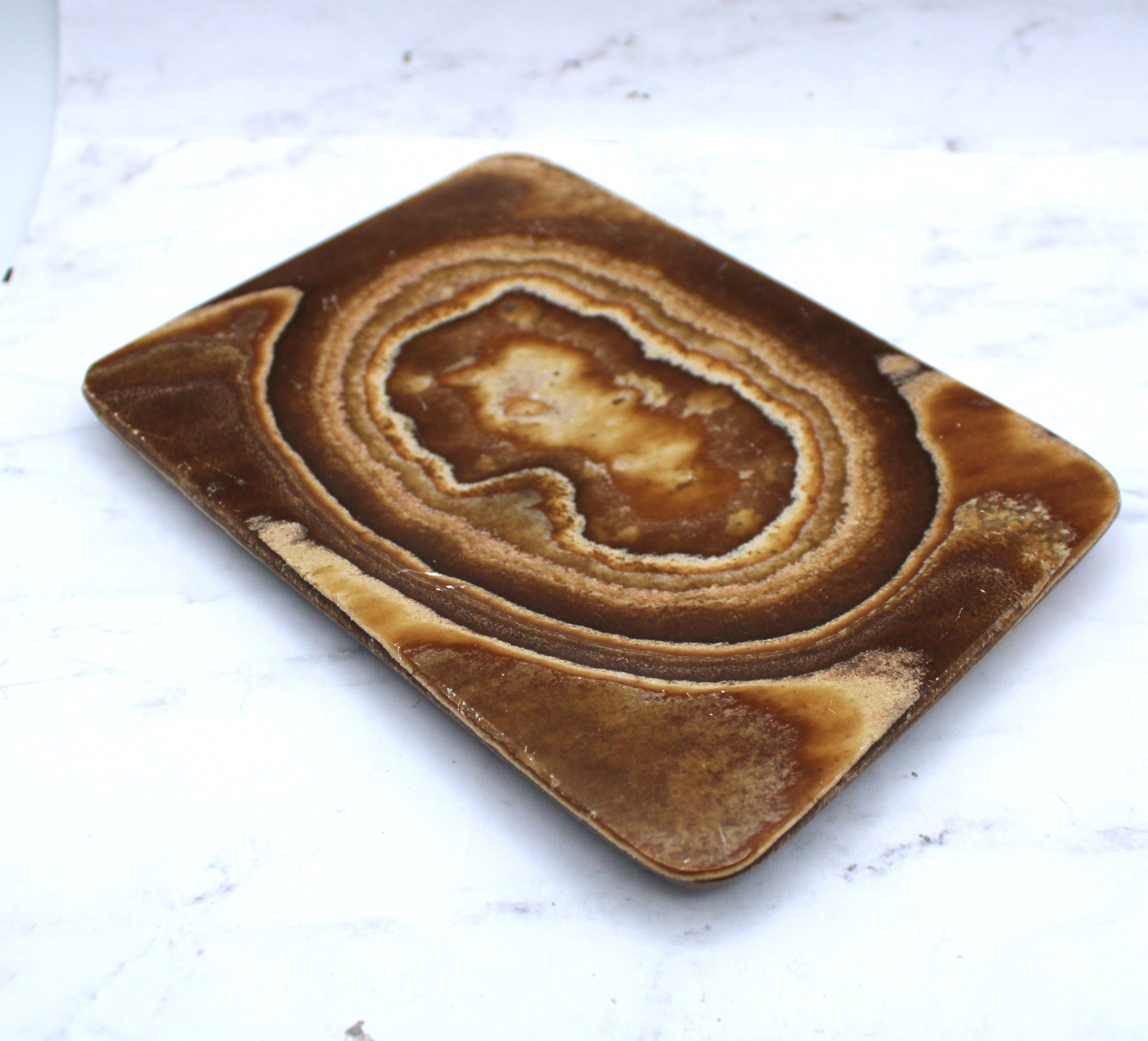 Premium Aragonite Dish 8