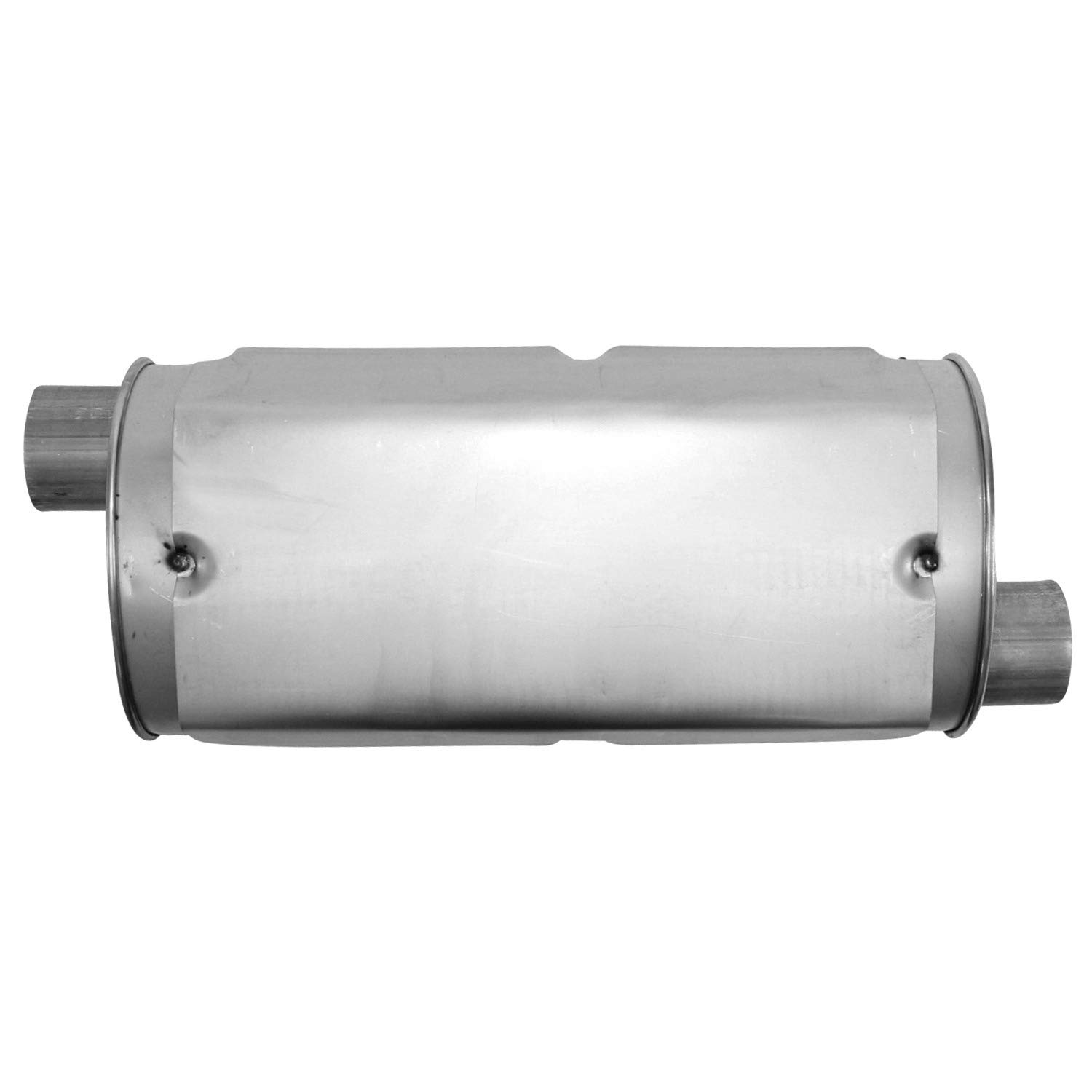 AP Exhaust Muffler 700175 - Durable Replacement for Cars & Trucks