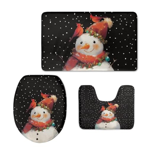 Snowman Bird