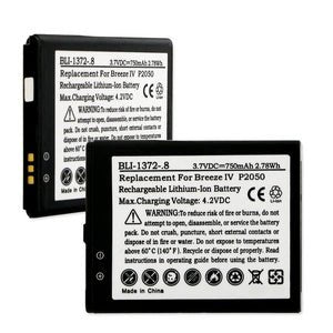 Pantech PBR-40C Replacement Battery for Pantech Phones - Long Lasting Power for Everyday Use, Travel & Emergencies