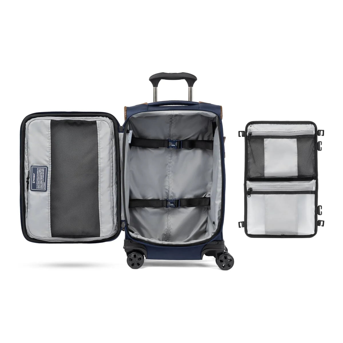 Travelpro Crew™ Classic Compact Carry On Expandable Spinner Luggage - Lightweight 20