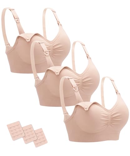 3 Pack Almond