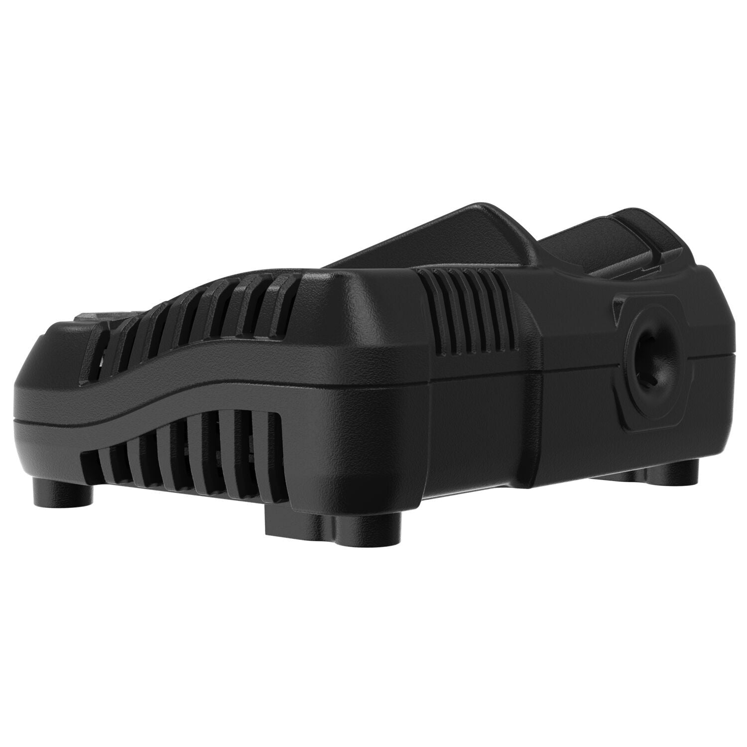 DEWALT DCB1104 12V/20V MAX 4 Amp Fast Battery Charger for Power Tools - Perfect for Drills, Saws & Jobsite Equipment