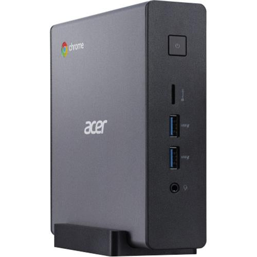 Acer CXI4 C54G Chromebox Mini Desktop Computer (DT.Z1MAA.001) - Compact & Powerful Chrome OS PC for Home Office, Business & Education