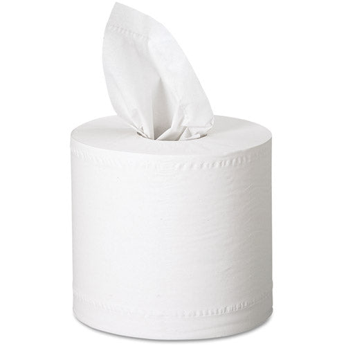 Premium Centerpull Paper Towels - 6 Pack Airlaid DRC for Kitchen, Bathroom & Office Cleaning | Soft, Absorbent & Durable