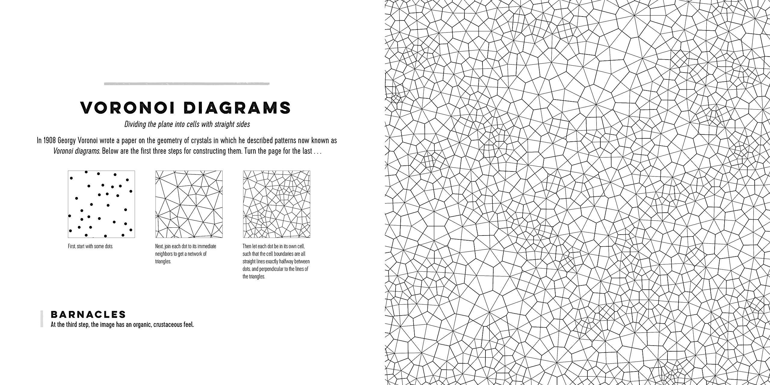 Patterns of the Universe: Mathematical Coloring Book for Adults - Creative Stress Relief & Mindful Meditation Art Activity | STEM Education Gift for Math Lovers