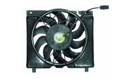 Dual Function Cooling Fan Replacement with Single Fan - High Performance Cooling for Laptops & Electronics