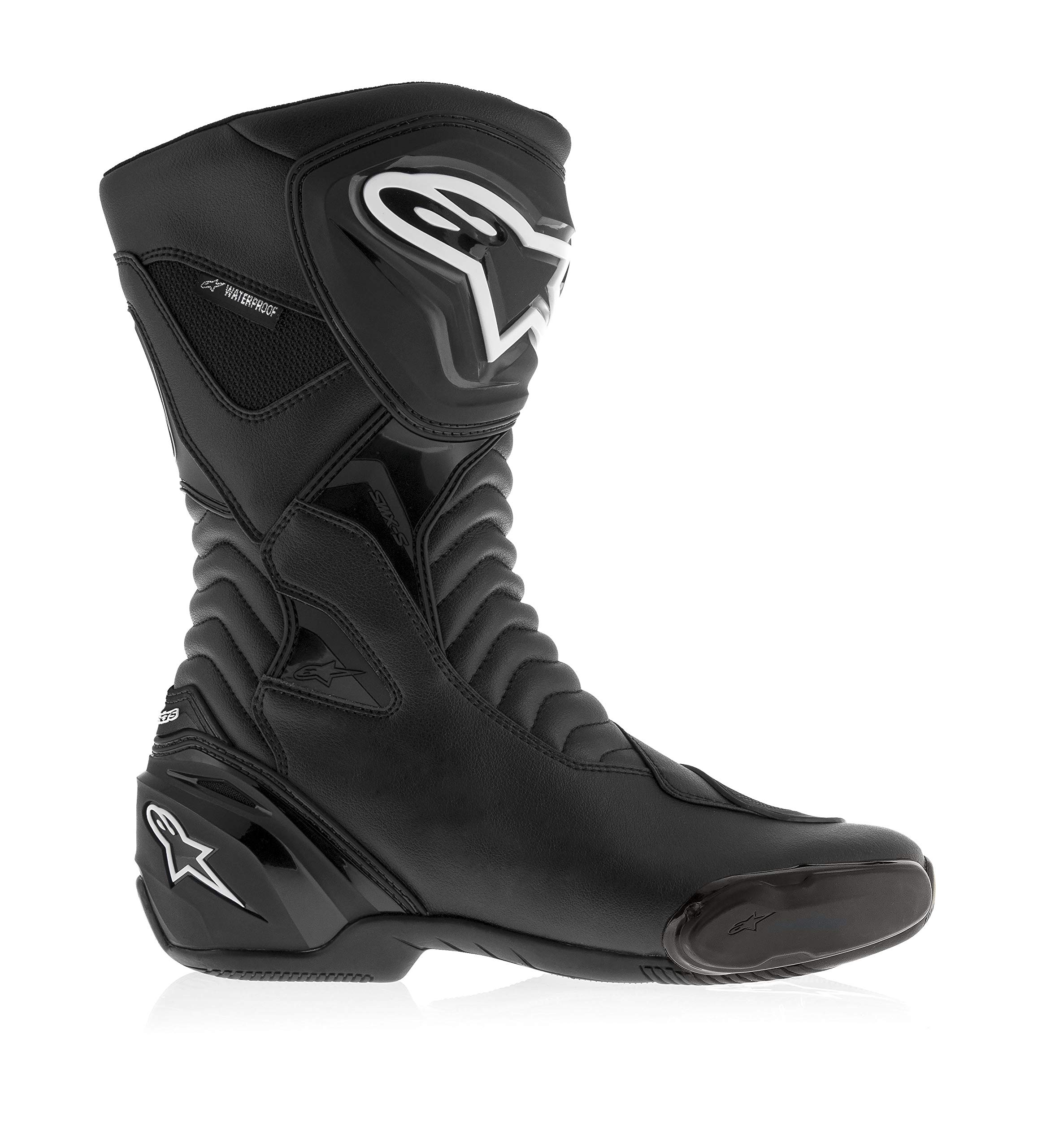 Alpinestars Men's NC Motorcycle Boots - Size EUR 42 (US 9) - Durable Riding Boots for Street & Racing - Perfect for Motorcycle Enthusiasts & Commuters