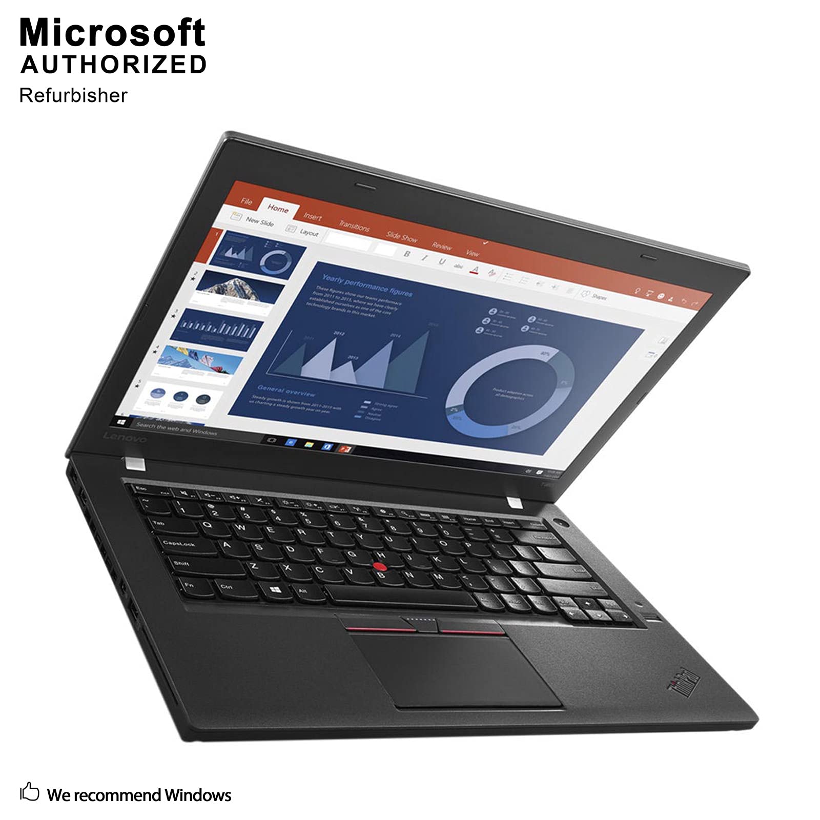 Lenovo ThinkPad T460 14