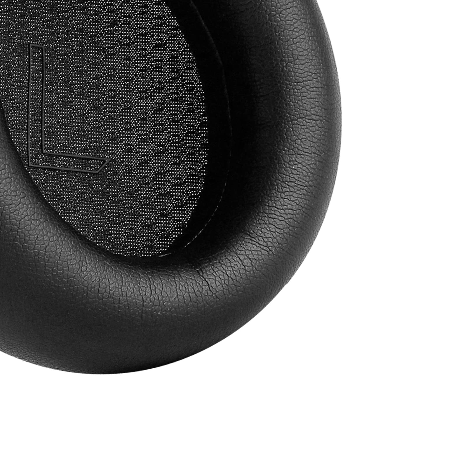 Geekria QuickFit Replacement Ear Pads for Alienware AW920H Headphones - Premium Memory Foam Ear Cushions, Noise Isolation Headset Earpads, Comfortable Ear Cups Cover Repair Parts (Black) - Perfect for Gaming, Music & Office Use