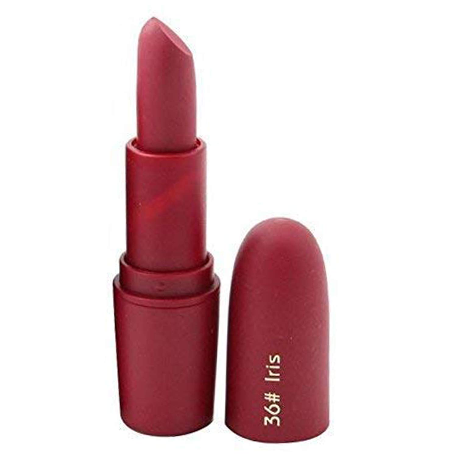 Miss Rose Matte Lipstick - Long Lasting Pink Lipstick 3.4g | Perfect for Everyday Wear & Special Occasions