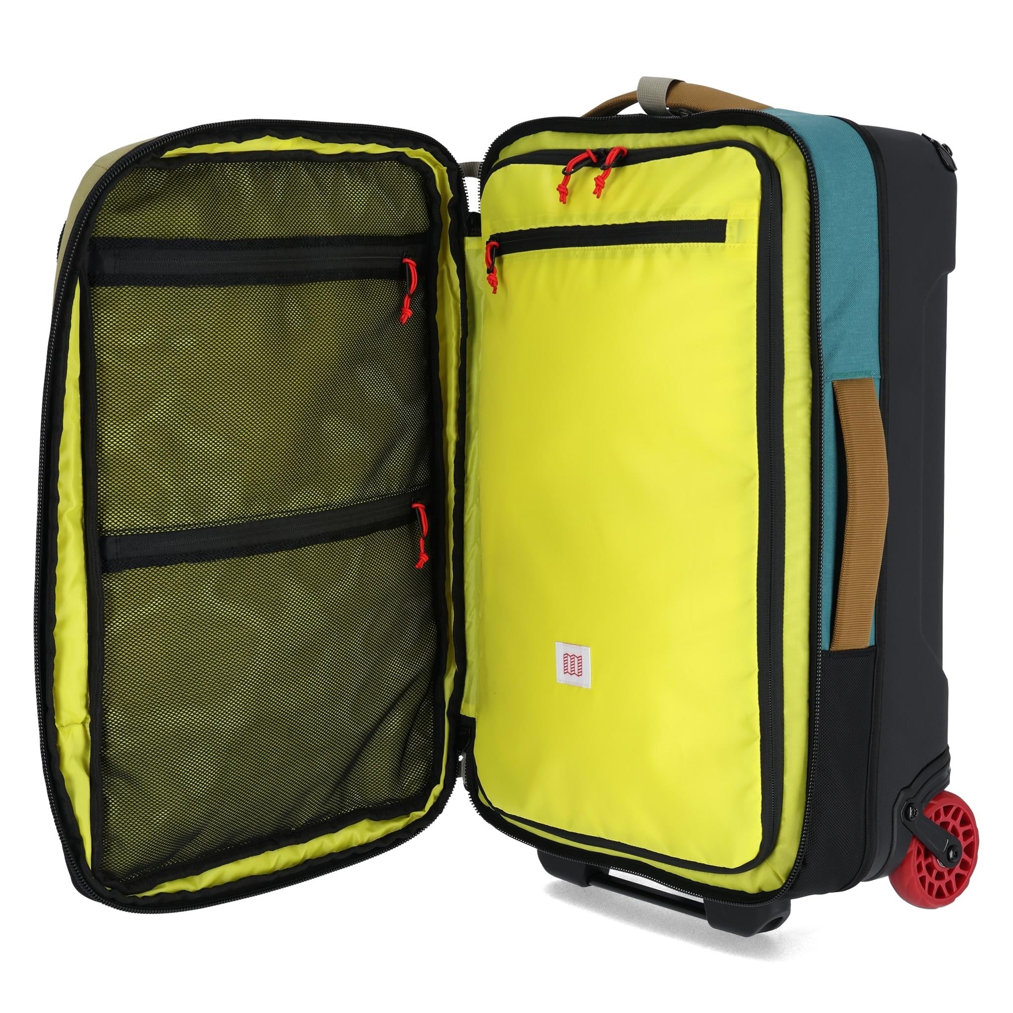 Premium Global Travel Bag Roller - Lightweight Luggage with 360° Spinner Wheels for Business Trips & Vacations | Perfect Carry-On for Airplanes, Trains & Road Trips