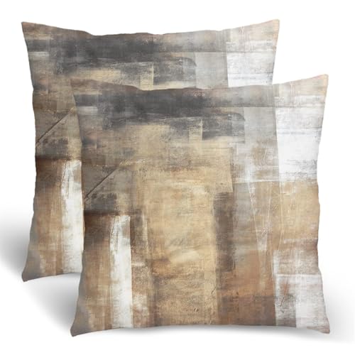 Beige Abstract