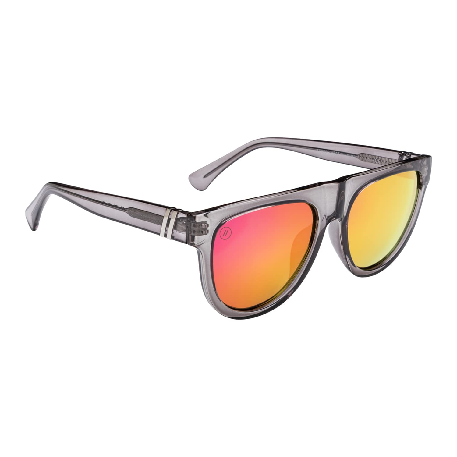 Blenders Eyewear Clover Polarized Sunglasses for Men & Women – 100% UV Protection, Durable & Stylish – Perfect for Driving, Beach, and Outdoor Activities