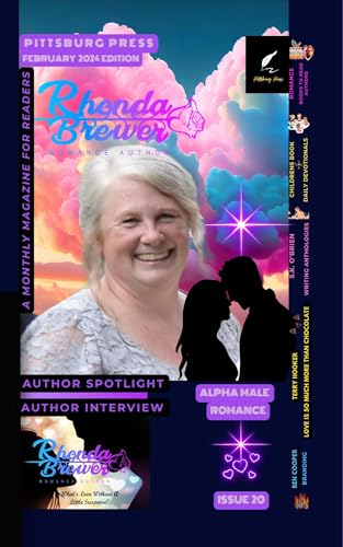 Pittsburg Press February eMagazine - Romance Issue 20 | Digital Romance Stories Collection | Perfect for Valentine's Day Reading & Romantic Getaways