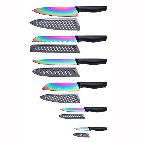 B-Rainbow Blade/Black Hand