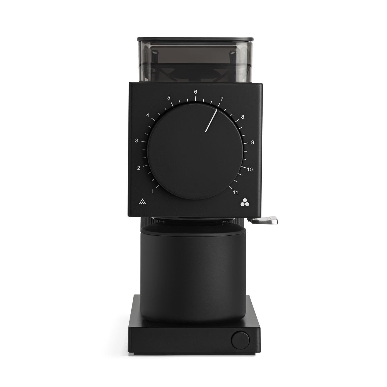 Fellow Ode Brew Grinder Gen 2 - Premium Coffee Grinder for Pour Over & Drip Brewing - Perfect for Home Baristas & Coffee Enthusiasts
