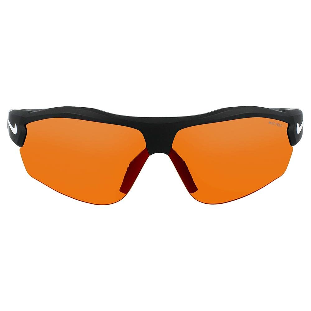 Nike Show X3 Rectangular Sunglasses for Men & Women - UV Protection, Polarized, Lightweight - Perfect for Running, Driving & Outdoor Activities