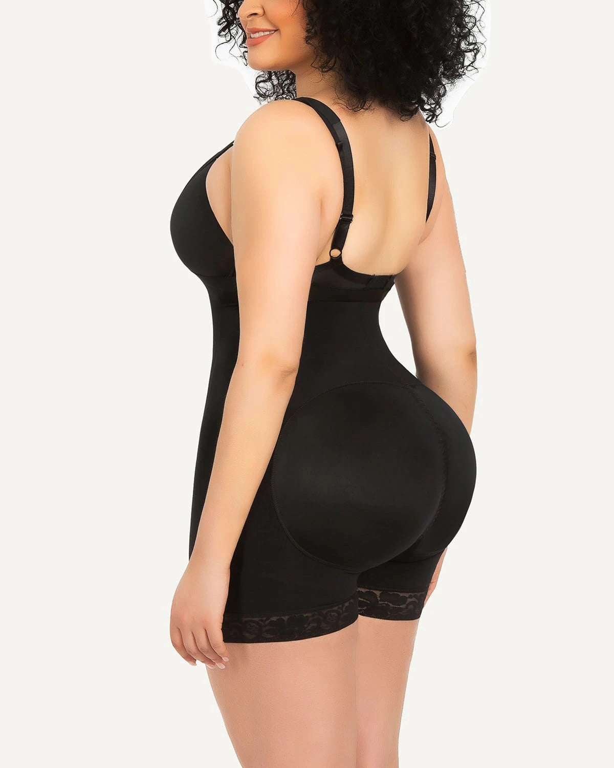 AirSlim® Padded Butt Lifter Hip Enhancer - Instant Curves & Natural Lift for Women | Perfect Under Jeans, Dresses & Workout Leggings | Body Shaper for Confidence Boost
