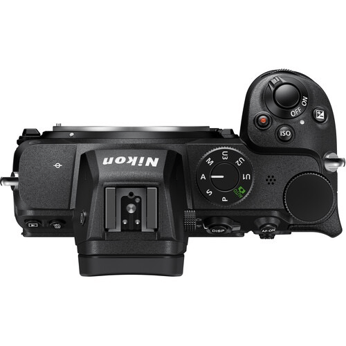 Nikon Z 5 Mirrorless Digital Camera with 24-200mm f/4-6.3 VR Lens - Full Frame 4K Video, Eye AF & IBIS for Travel, Vlogging & Photography