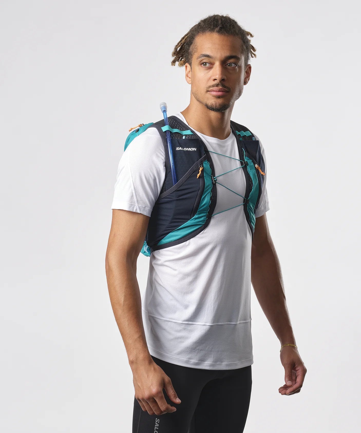 Active Skin 12 Hydration Reservoir - Lightweight Unisex Running Vest for Marathon, Hiking & Outdoor Sports - Water Storage Pack for Runners & Athletes