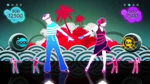 Just Dance 2 for Nintendo Wii - Renewed Edition | Fun Dance Party Game for Family & Friends | Perfect for Parties, Workouts & Family Game Nights