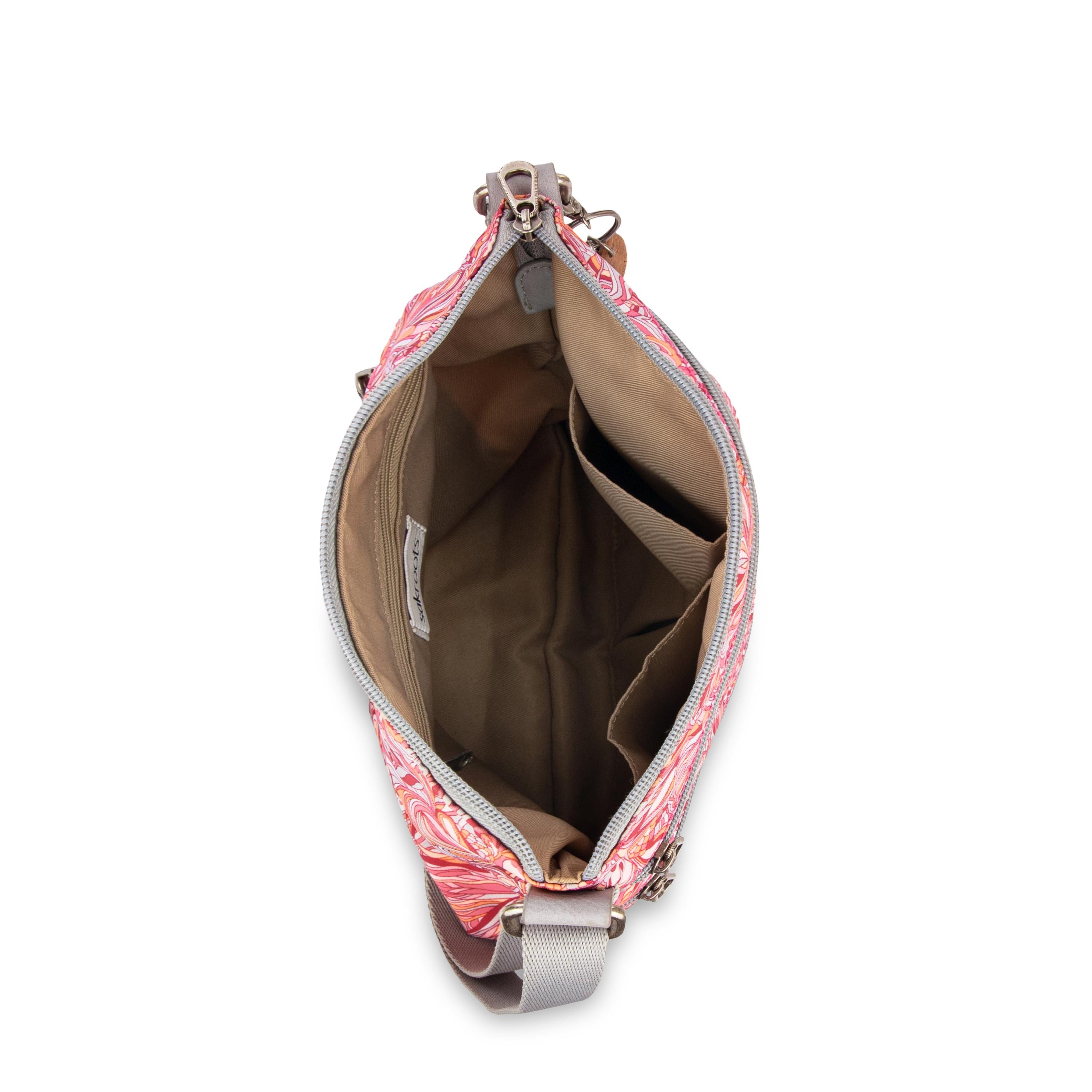 Stylish and Durable Crossbody Bag for Women - Lightweight & Hands-Free Everyday Purse - Perfect for Travel, Shopping, and Work Commutes