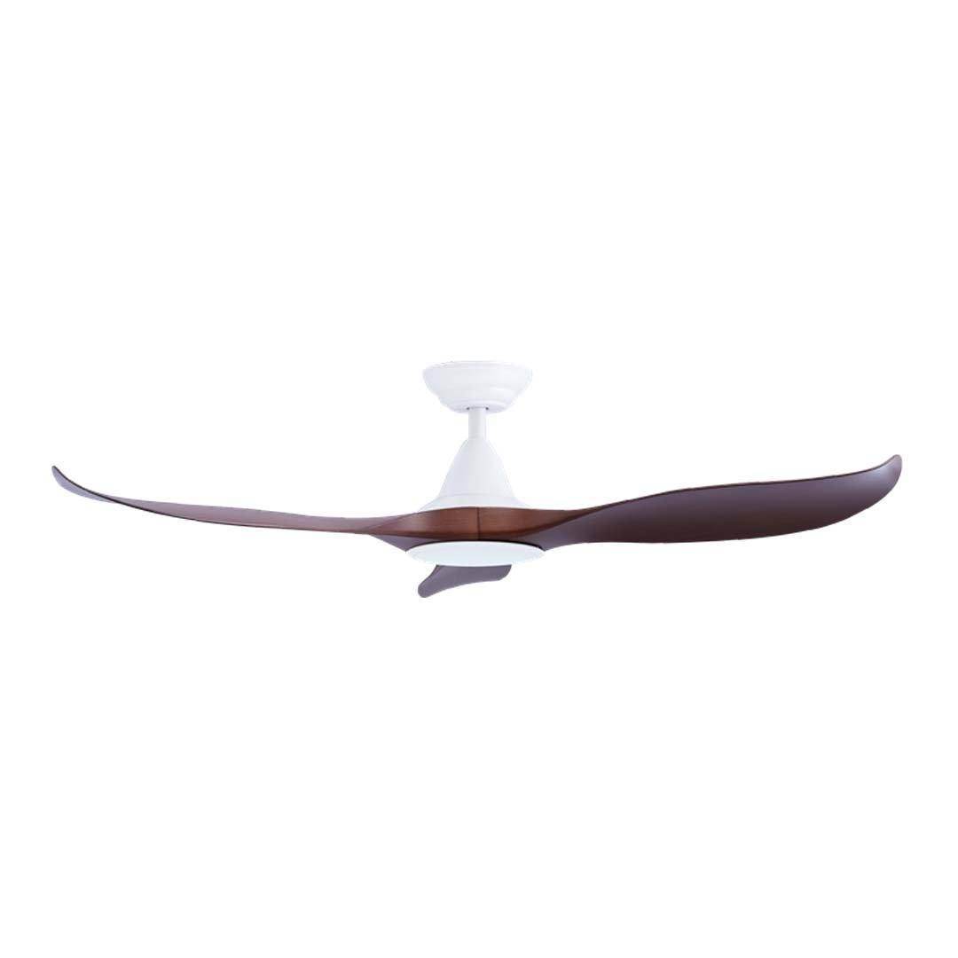 Efenz Isaac 523 Ceiling Fan 52 Inch - Limited Edition BDC/WDC Model (No Light) - Perfect for Living Room, Bedroom & Outdoor Spaces