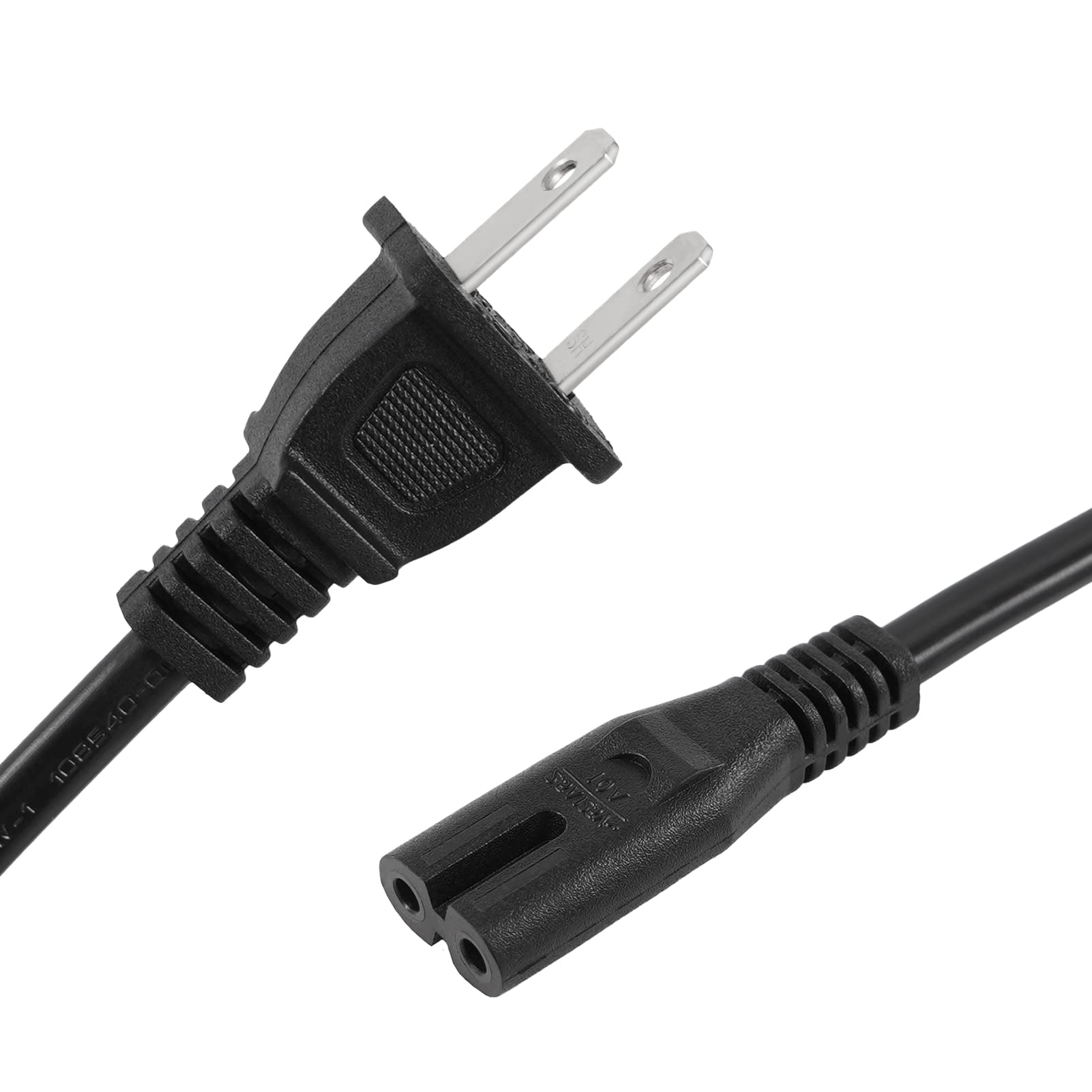 12FT Replacement Power Cord for ION Game Day Wireless Rechargeable Speaker System - Durable Charging Cable for Outdoor Parties, Camping & Home Entertainment