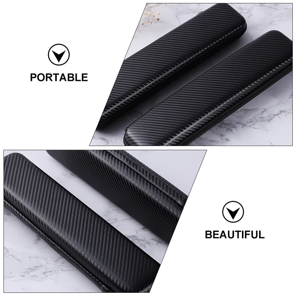 Lurrose Heat Resistant Curling Iron Holder & Hair Straightener Travel Case - Pouch for Curling Wands, Flat Irons & Styling Tools | Perfect for Travel, Salon & Home Organization
